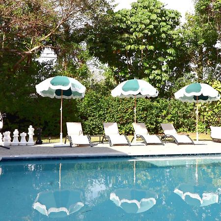 Villa Cristina In Miami Buitenkant foto