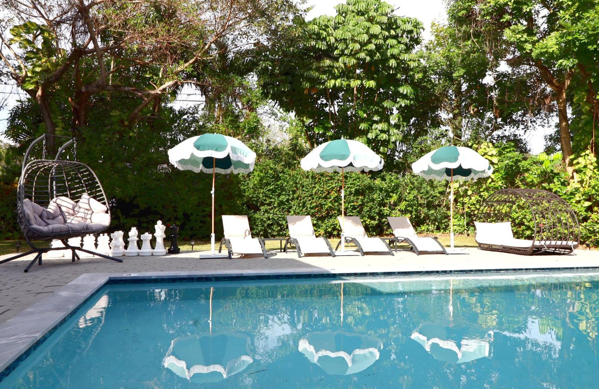Villa Cristina In Miami Buitenkant foto